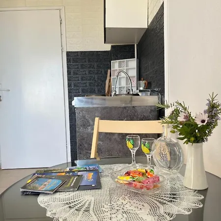 Appartement Cvjetkovic *